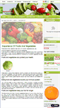 Mobile Screenshot of harvestersfruitsveges.com